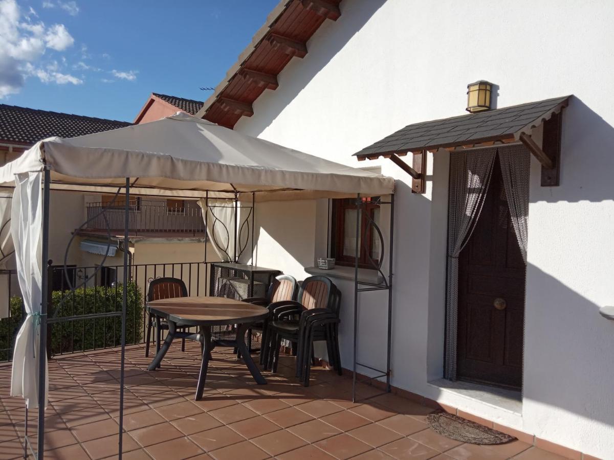 Apartamento Rural Casa Paco Con Jacuzzi Exterior Y Barbacoa アインサ エクステリア 写真