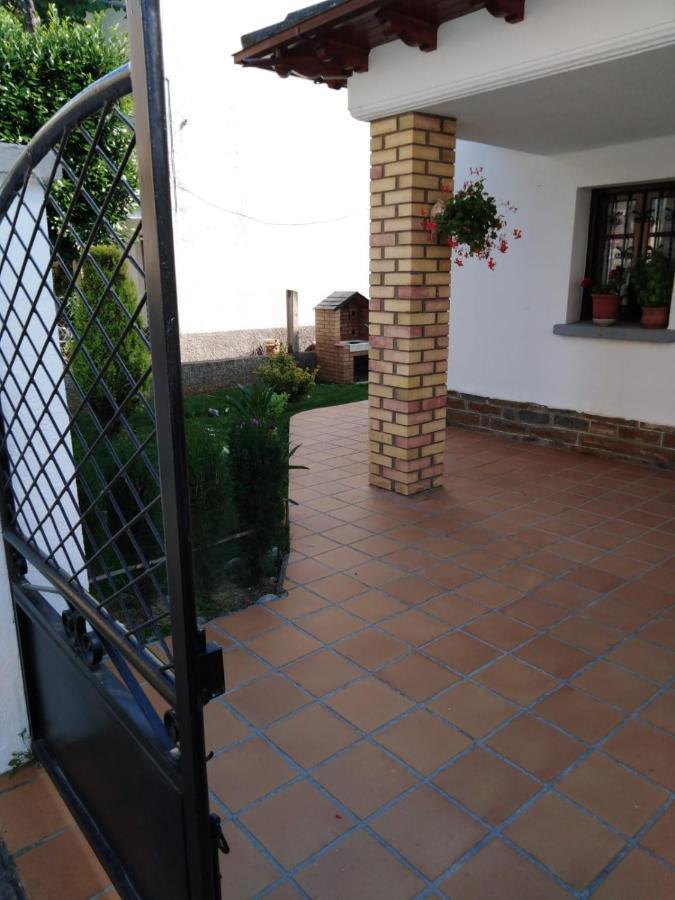 Apartamento Rural Casa Paco Con Jacuzzi Exterior Y Barbacoa アインサ エクステリア 写真